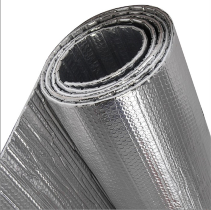 High R Value Aluminum Foil Thermal Insulation