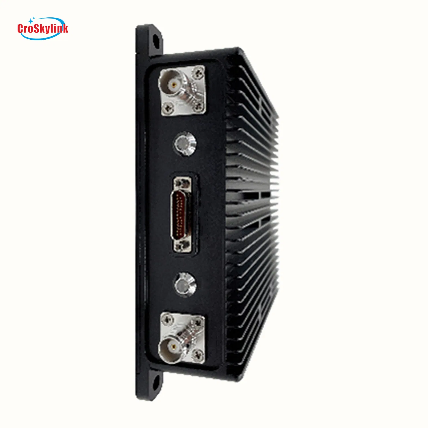40dBm High Power Manet IP Mesh Radio Node 200km for Emergency Response and Disaster Recovery