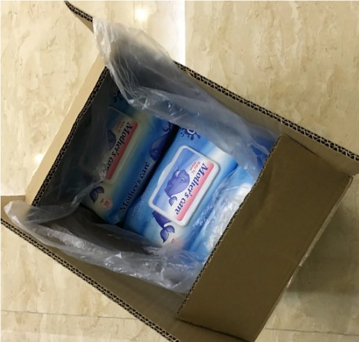 China Certified Factory Disposable Cleaning Nonwoven Soft Baby Wet Wipes