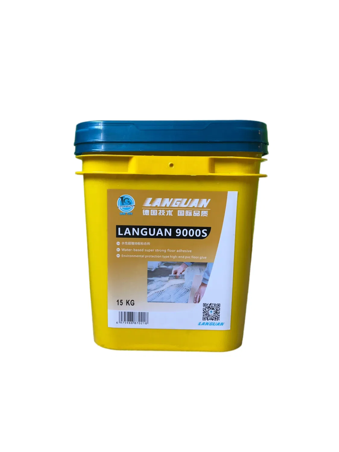 Reliable Full-Spread Adhesive for Durable Wood Flooring Solutions