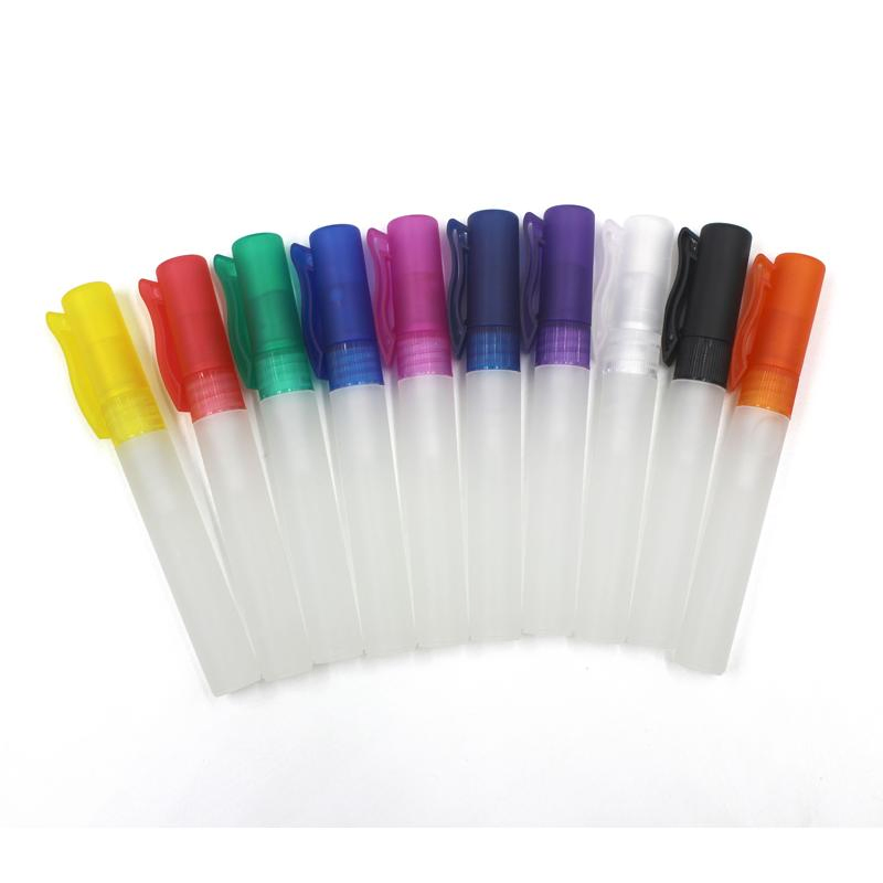 Pocket Portable Antiseptic Mini 8ml 10ml Hand Sanitizer Pen Spray