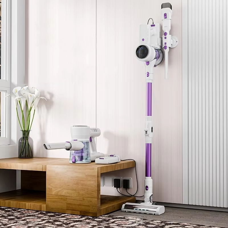 Home Appliance High Power Carpet Cleaning Machine Household Handheld Upright Floor Car Cordless Vacuum Cleaner