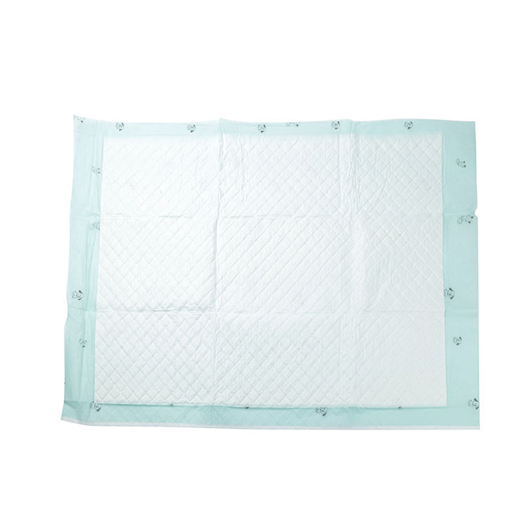 Disposable Breathable Wholesale High Absorption Bed Under Pads Good Quality for Adult