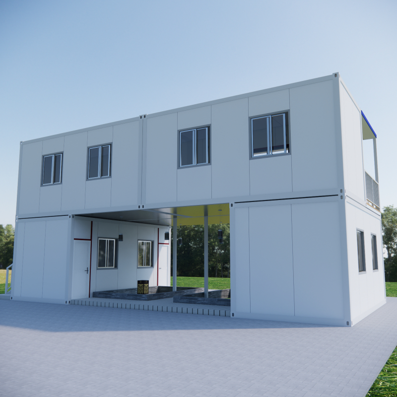Lowest Price Flat Pack House Container School for Sale in Jiangsu