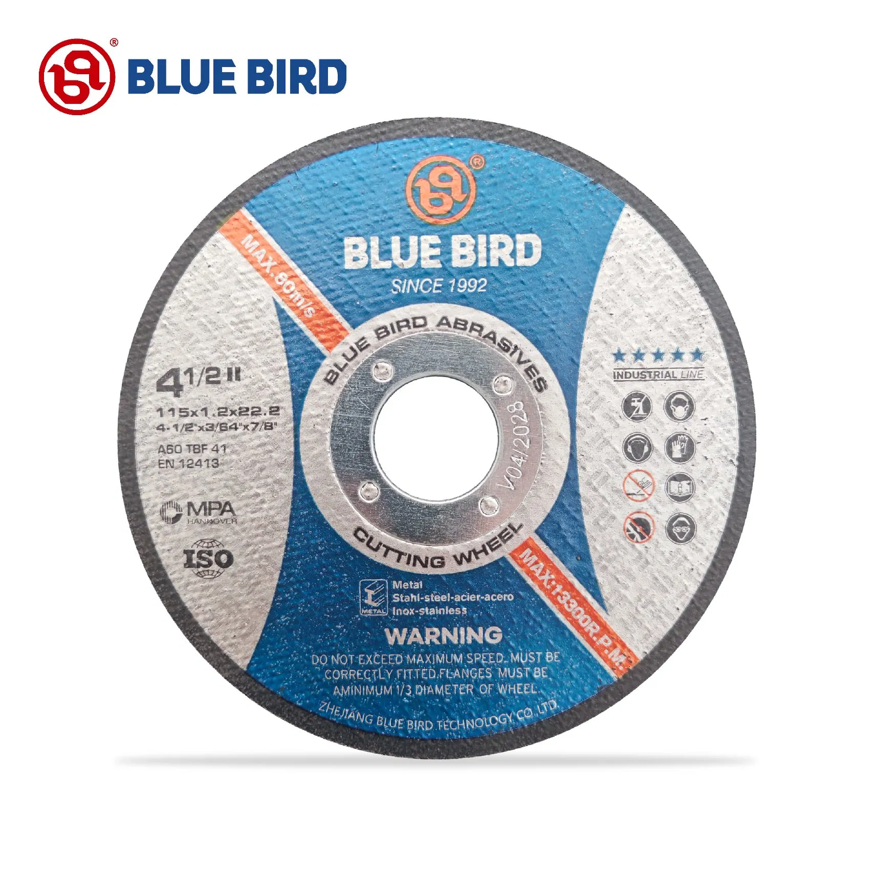 Отрезной круг 4.5 дюйма по металлу