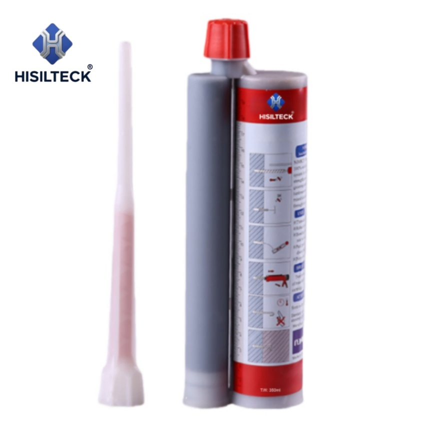 Two Component Styrene Free Chemical Anchors Long Lifecycle Epoxy Resin Chemical Anchoring Adhesive Re500 for Construction Metal Rebar Planting