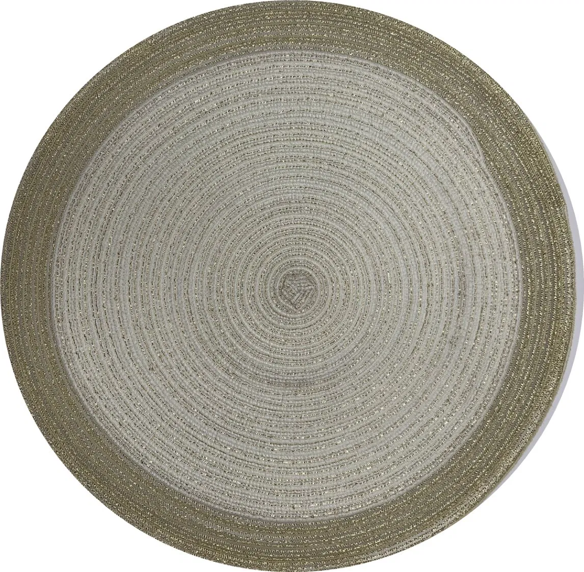 Competitive Plastic Round Table Placemats China Manufacturer