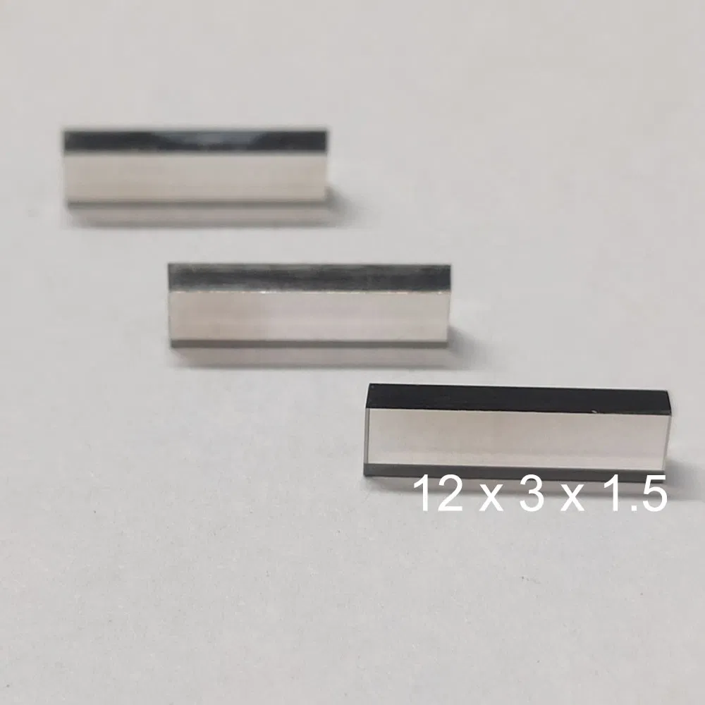 Белый синтетический алмаз CVD 100 ориентации