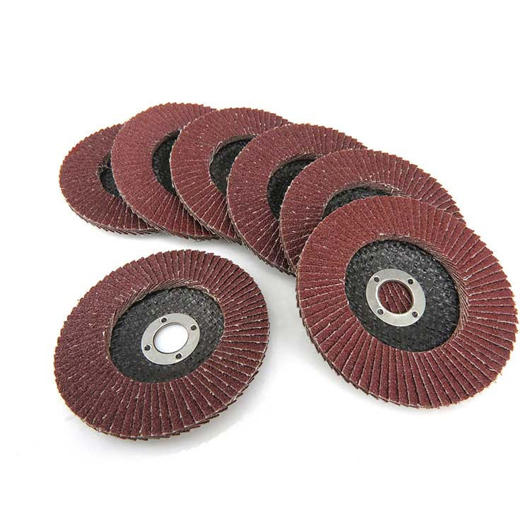 Efficient Color-Coded Abrasive Wheel for Seamless Finishing Solutions