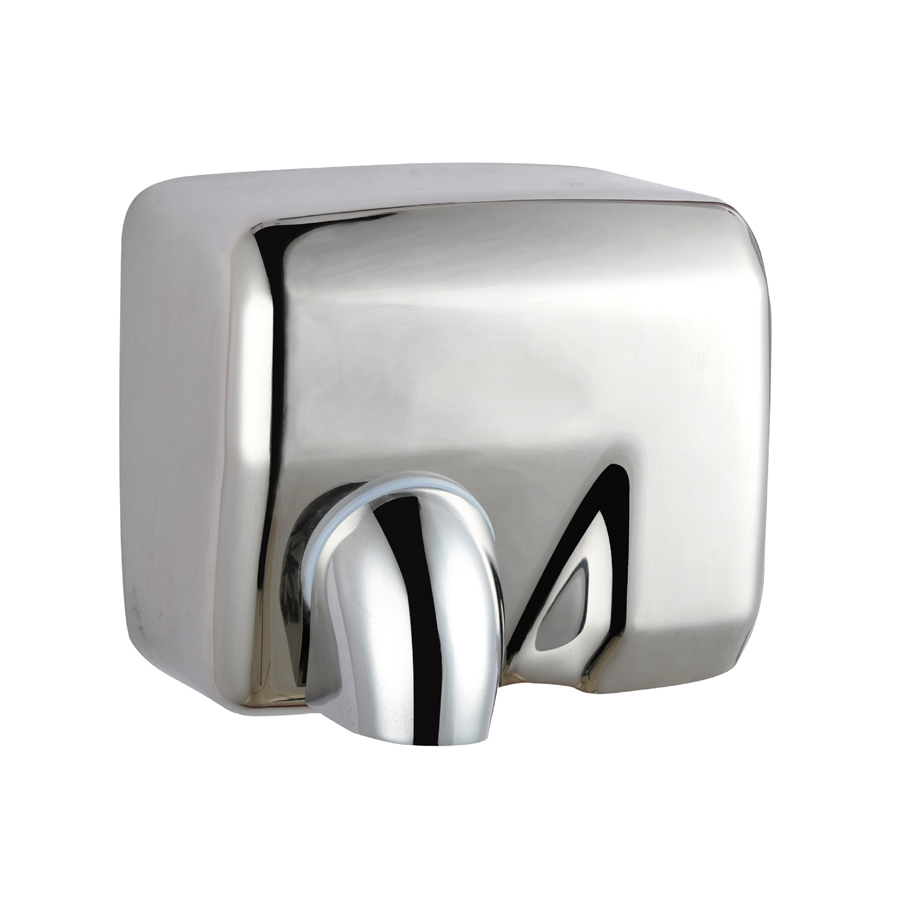 Hotel Wall Mounted Automatic High Speed Hand Dryer