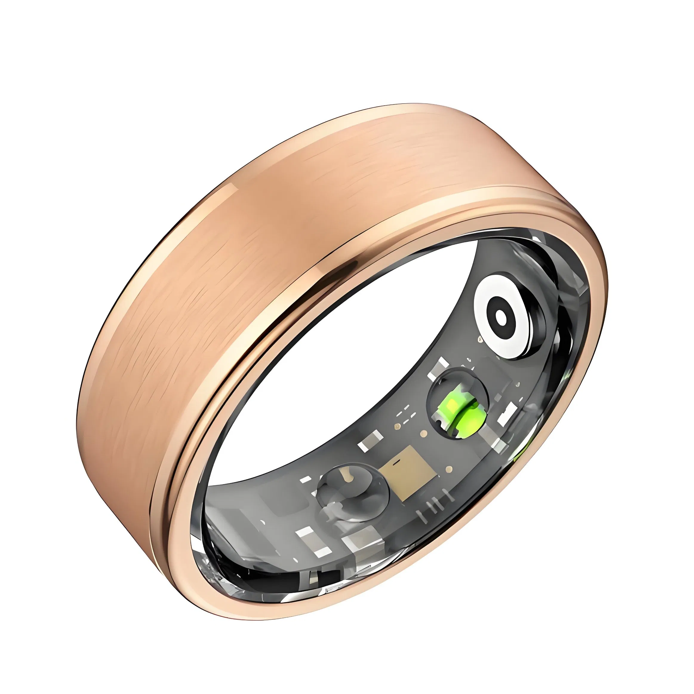 Smart Health Ring Waterproof Gesture Control Blood Oxygen Sleep Monitoring Steps Sport Smart Rings