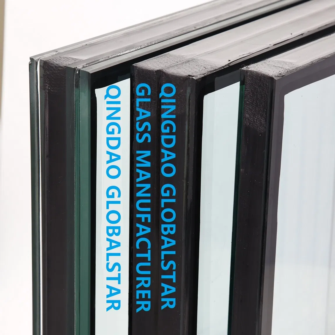 China Manufactured 6mm+12A+6mm Double Glazing Glass Insulating Glass Insulated Glass Igu Glass Curtain Wall Glass