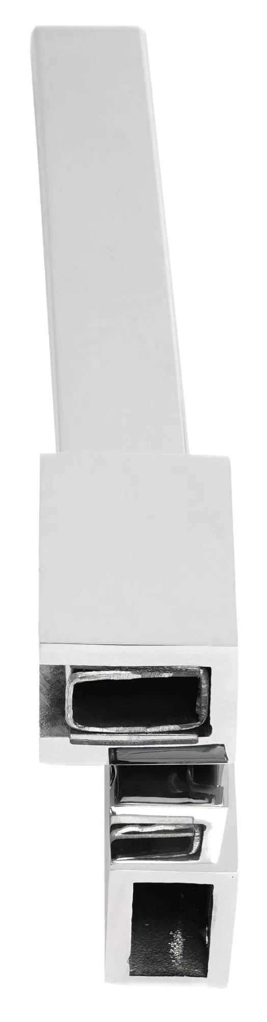 Bathroom Shower-Glass Hardware Accessories Patch-Fitting Adjustable Swiveling Fixed-Panel Pipe Fitting