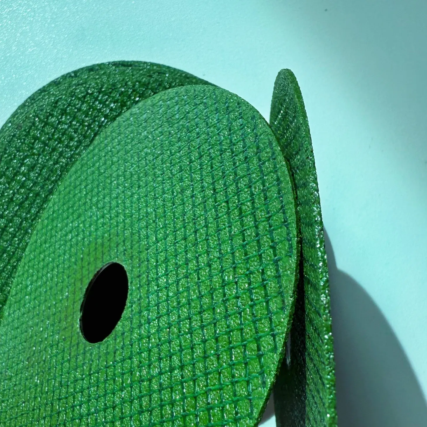 Thin Metal Angle Grinder Polishing Sheet Stainless Steel Resin Cutting Disc