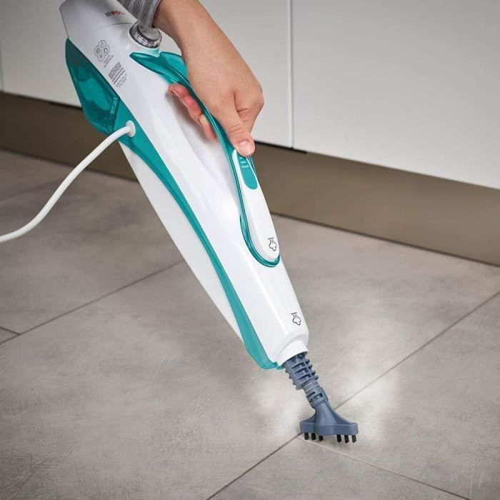 Multipurpose Steam Mop with 10 Functions