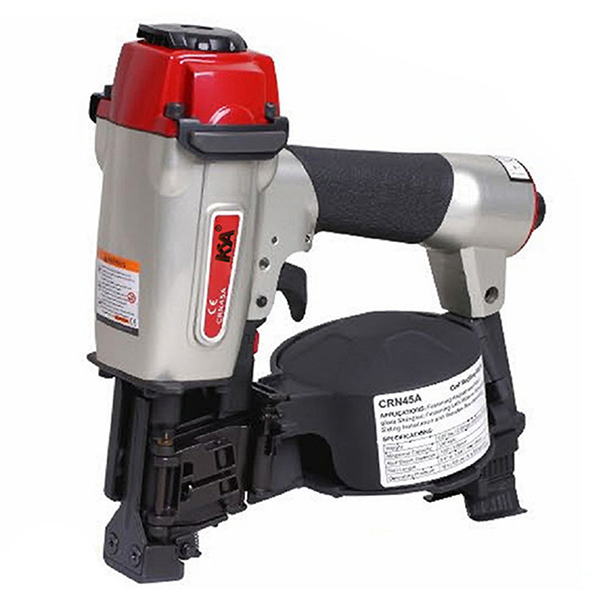 Пневматический гвоздезабивной пистолет CRN45A для кровли