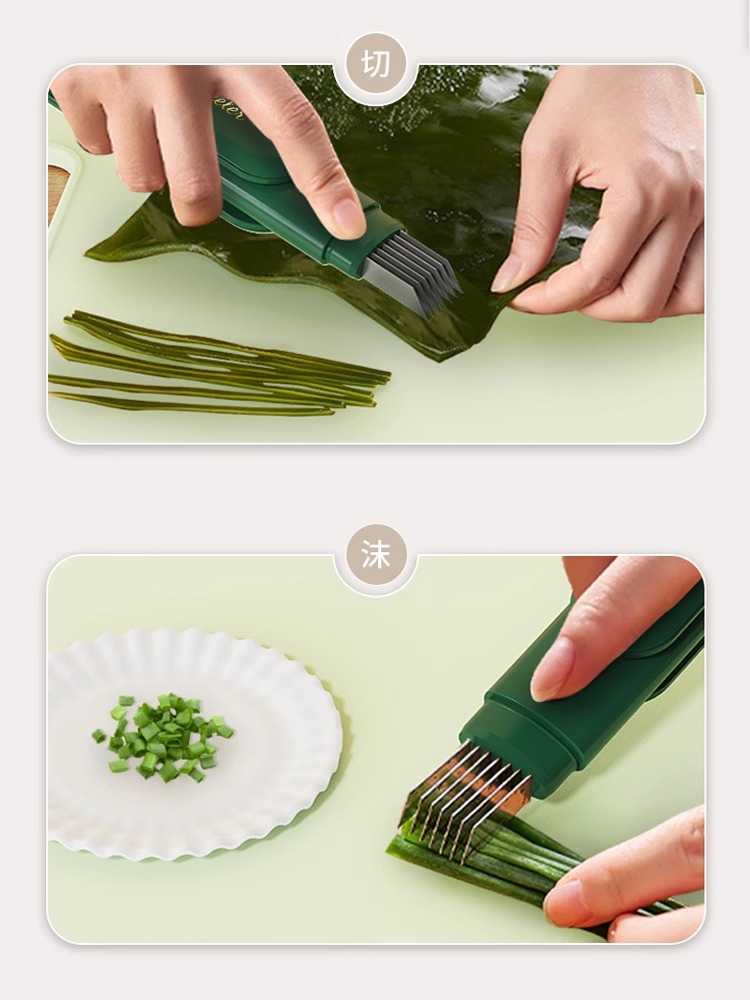 3 in 1 Household Multi Functional Peeler for Fruit Vegetable Kitchen Tool