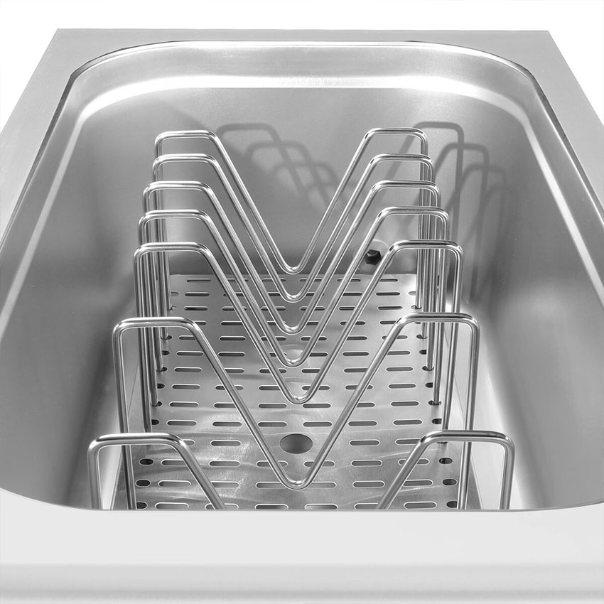 Manual Control Commercial Kitchen Sous Vide Cooker