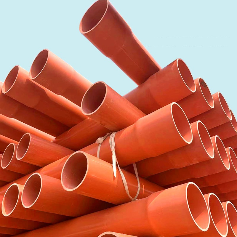 Customized Size Reinforced Mpp Cable Protection Sleeve