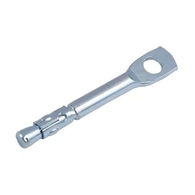 Galvanized Tie Wire Anchor for Secure Concrete Fence Fixing