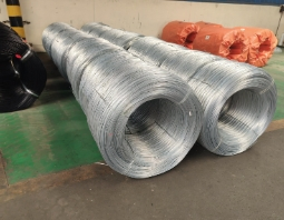 Heavy-Duty 9X19 Galvanized Steel Wire Rope for Industrial Use