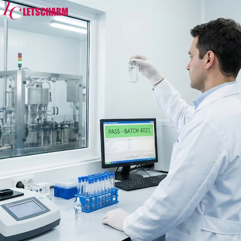 Ls166 OEM/ODM Lavender Toner Manufacturer - E-Commerce Skincare for Relief & Oil Control