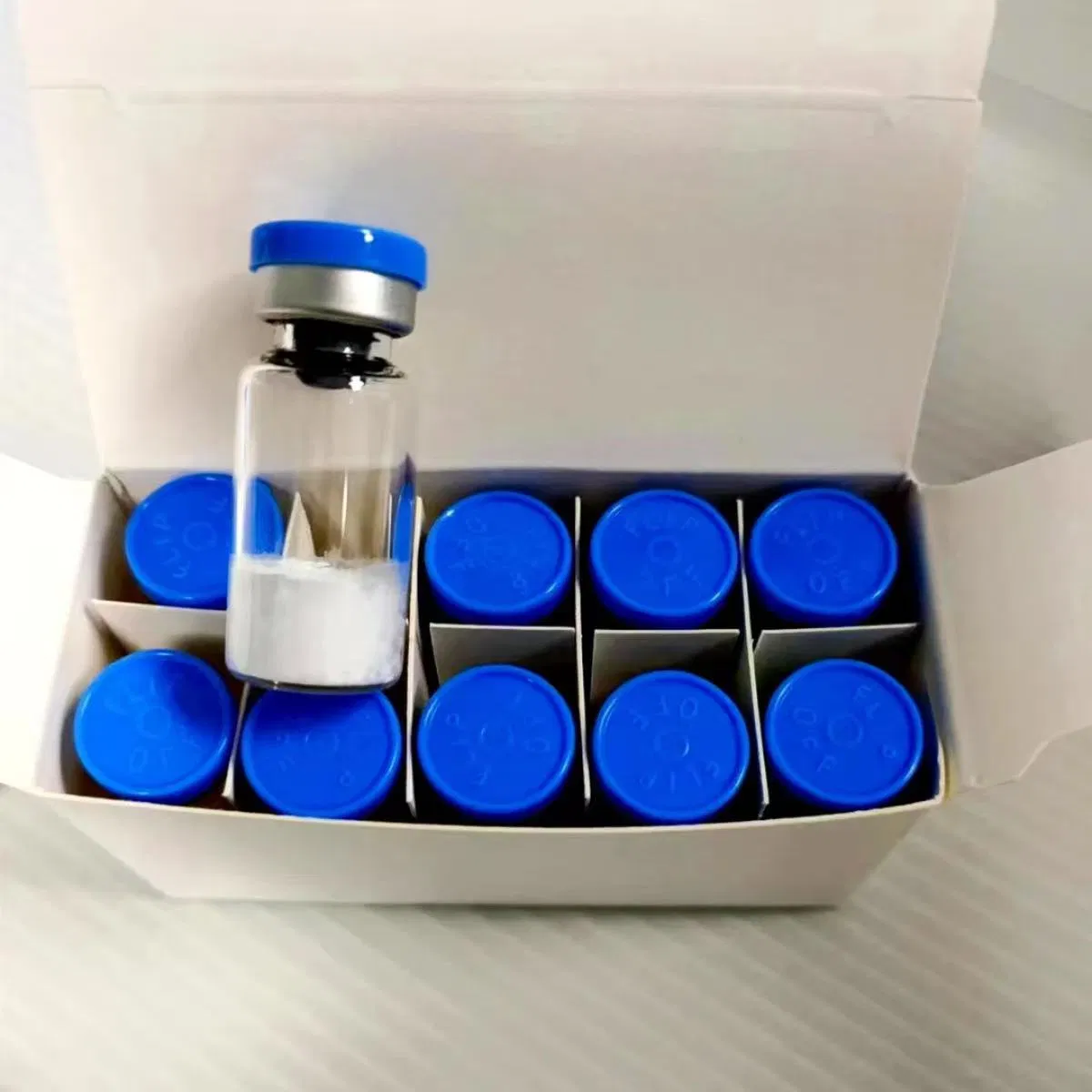 High Quality Melanotan II Tanning Vials for Promoting a Natural Tan Without