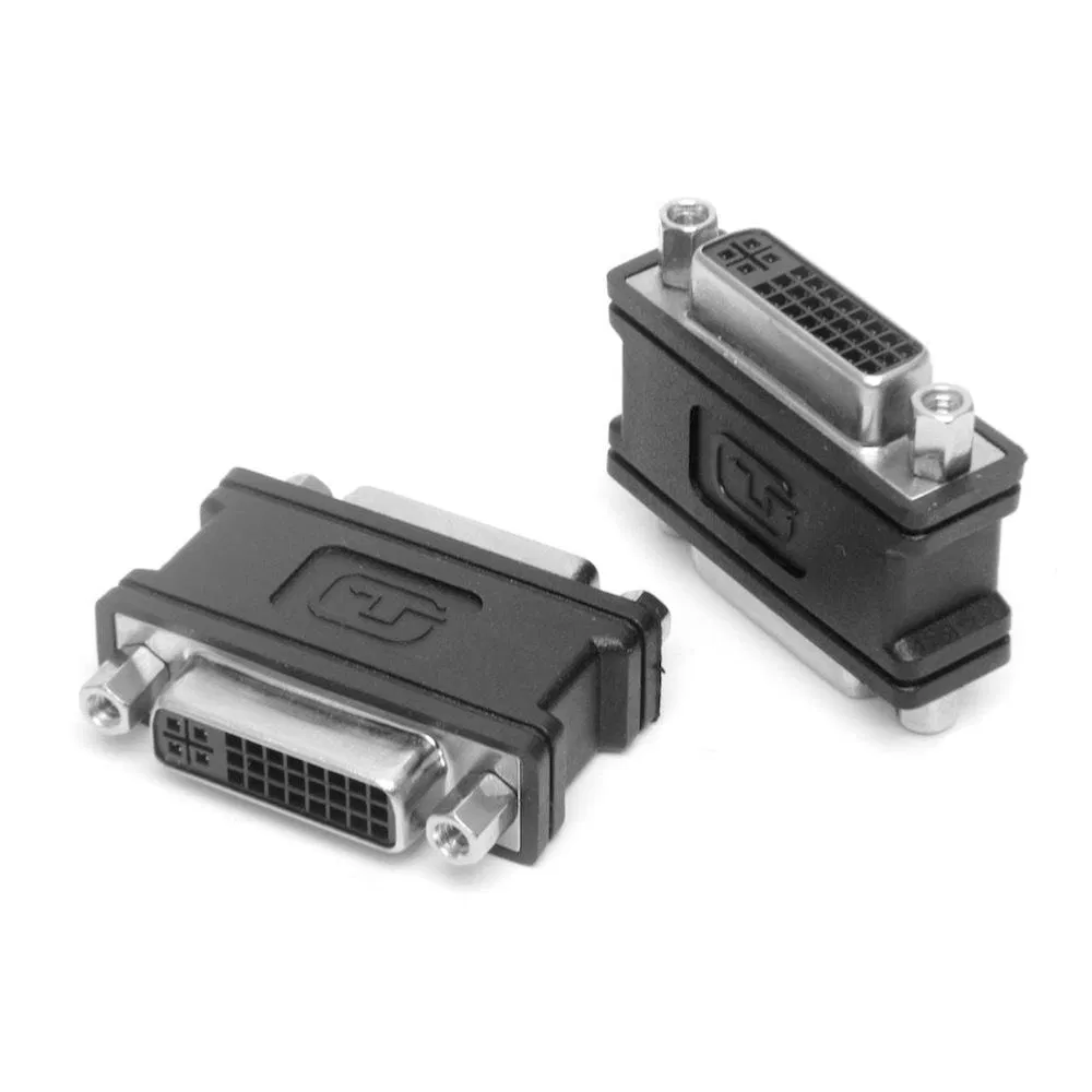 High-Quality DVI 24+5 Female Adapter for Seamless Connectivity DVI Female Adapter