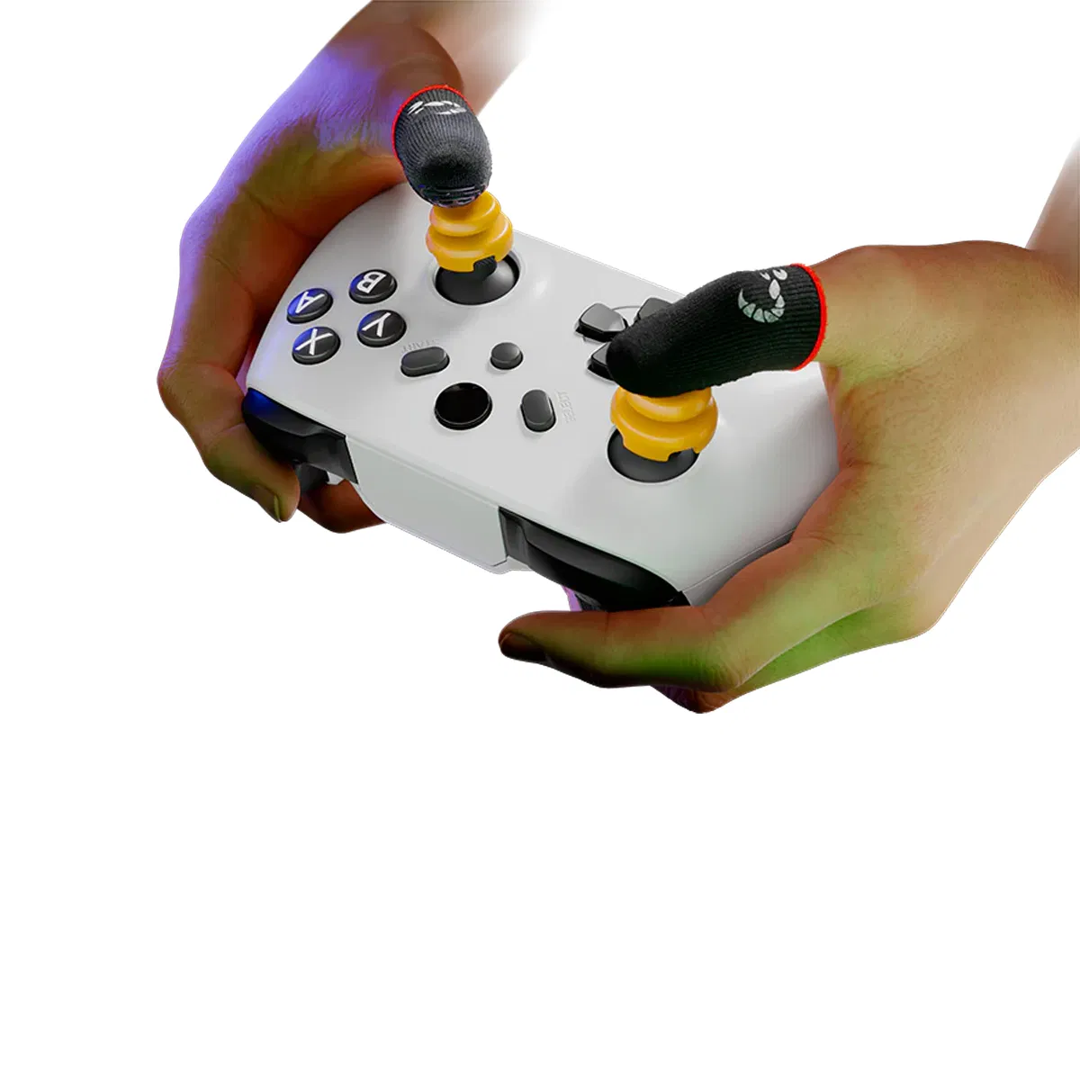 Фингерслейвы для гейминга с вибрацией