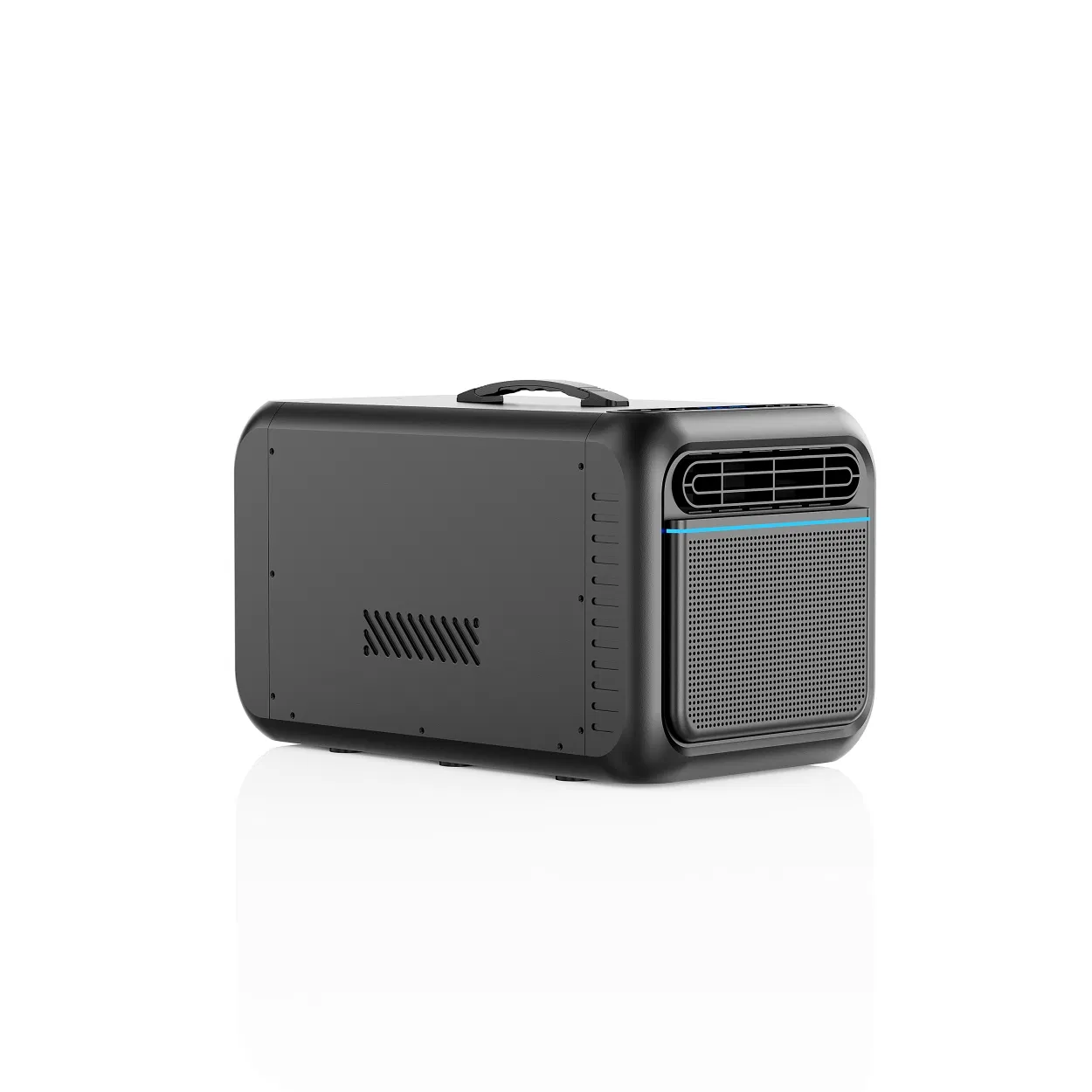 Портативный кондиционер для авто и улицы 4500 BTU