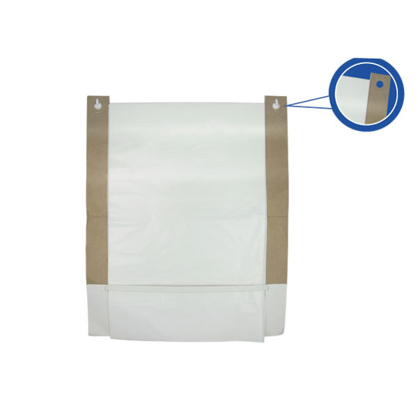 Custom Disposable Waterproof PE Plastic Medical Apron for Hospital & Healthcare Use