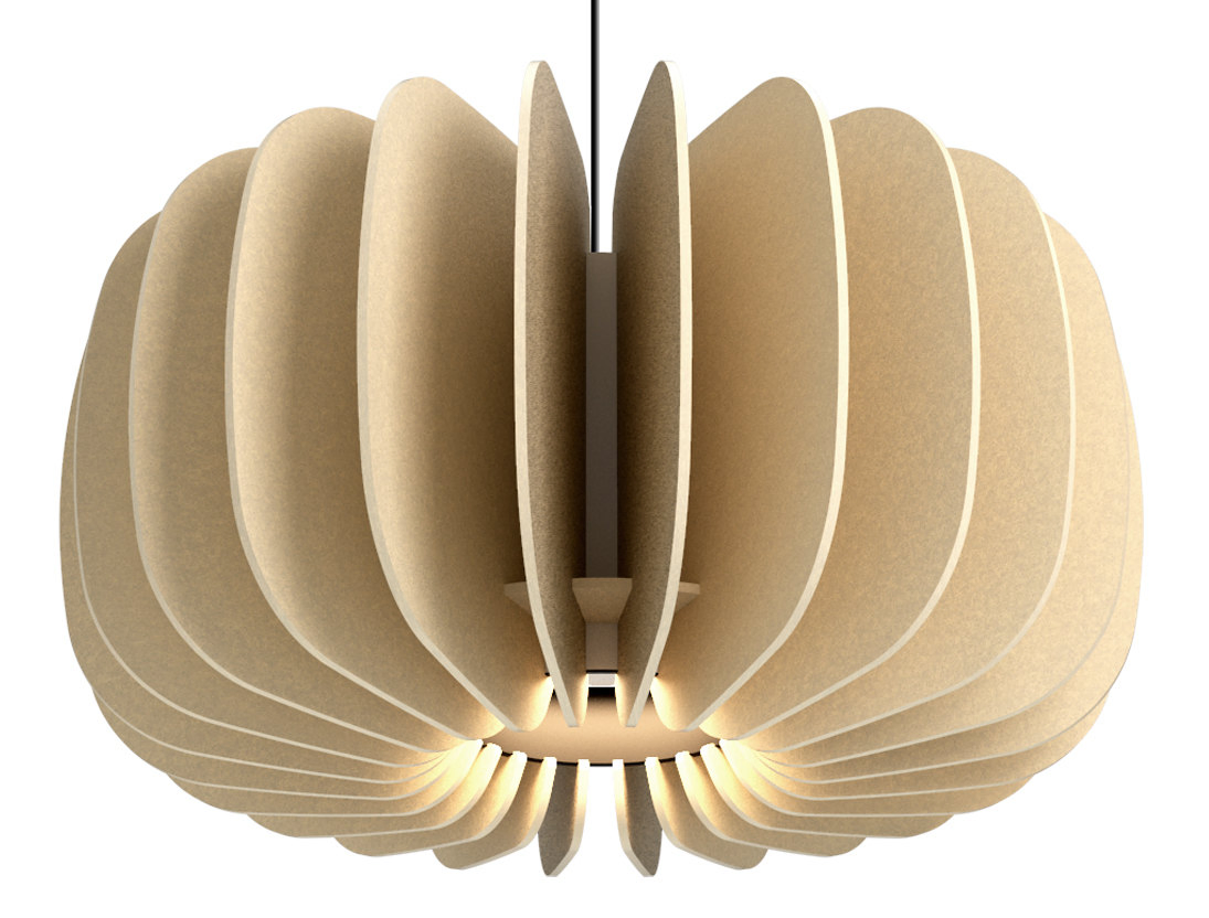 Lantern Lamp B Style Pet Lampshade/Shade Holder for Office Decor Acoustic Lamp