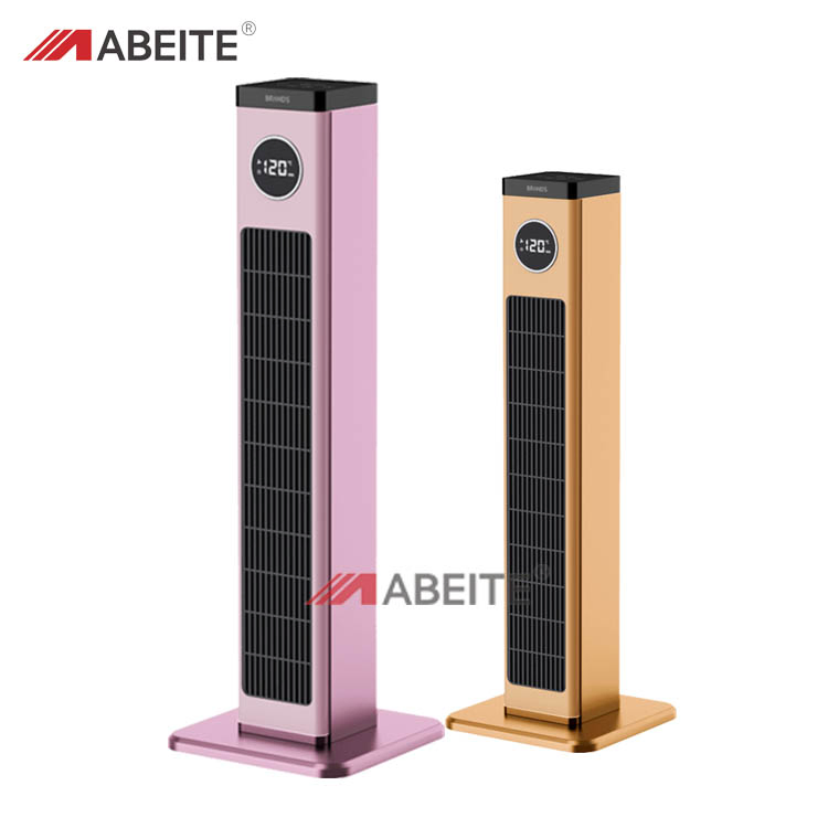 3000W Tower Fan PTC Heater with Timer