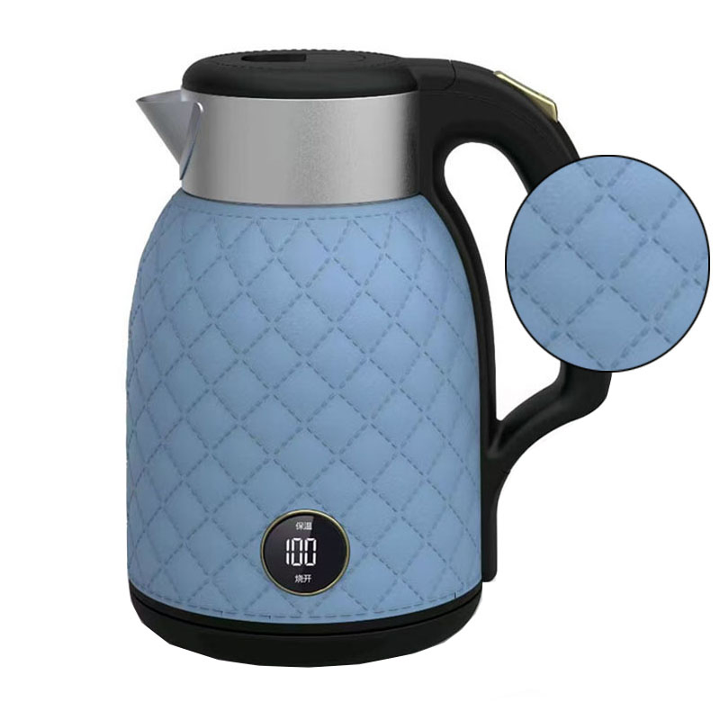 Factory Wholesale Automatic Power-off Keep Warm Teakettle Health Pot Water Kettle 1.8L Large Capacity Stainless Steel Electric Kettle