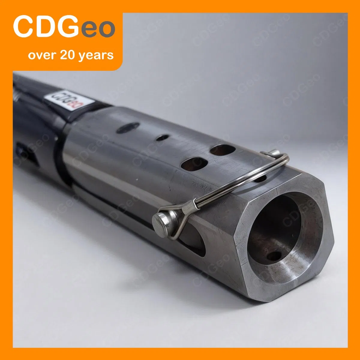 Dcdma Geological Wireline Overshot for Exploration Diamond Core Drilling Recovery Bq/Nq/Hq/Pq Corebarrel