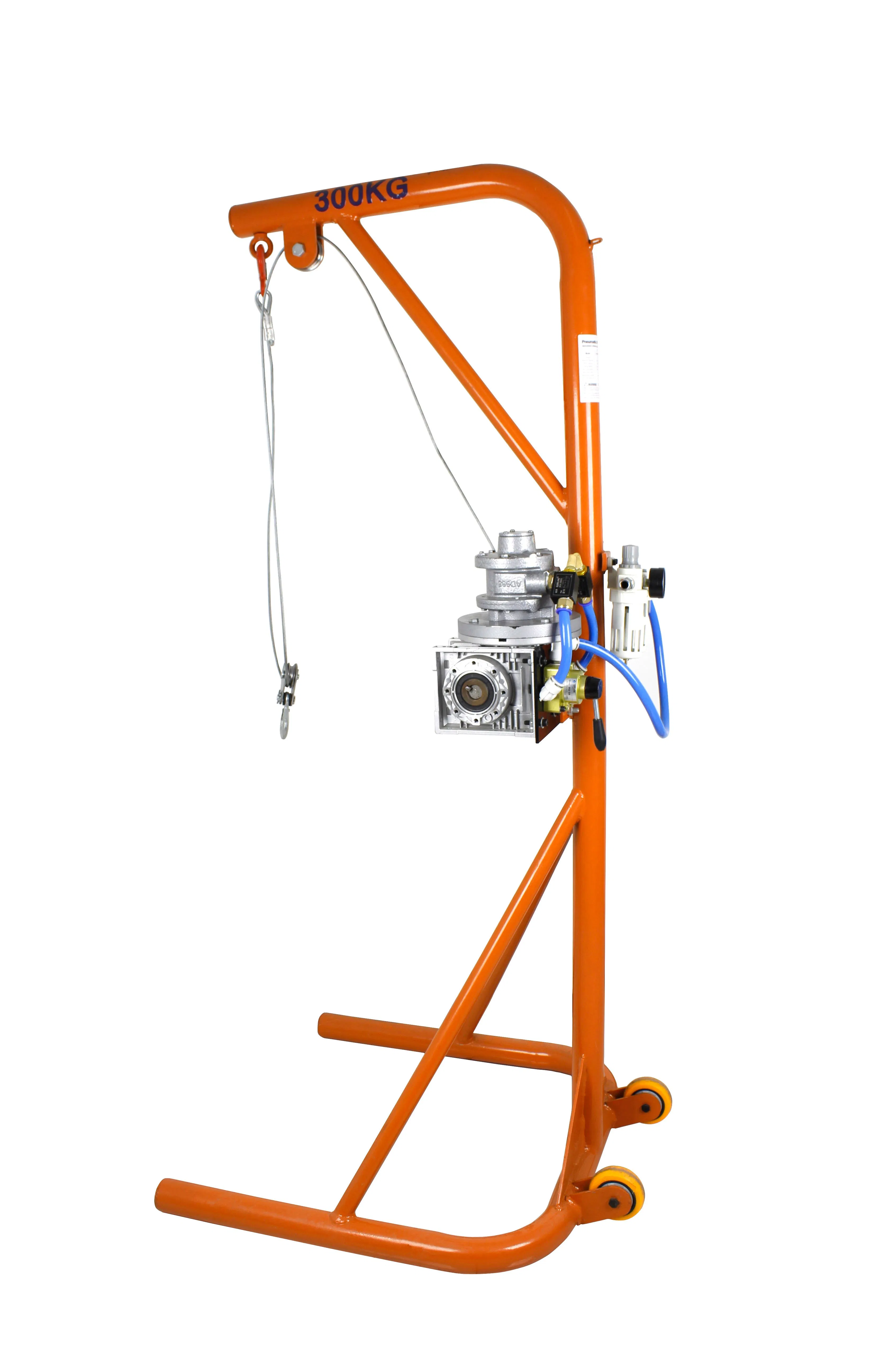 Capacity 300kgs 110V/220V Winch Electric Driven