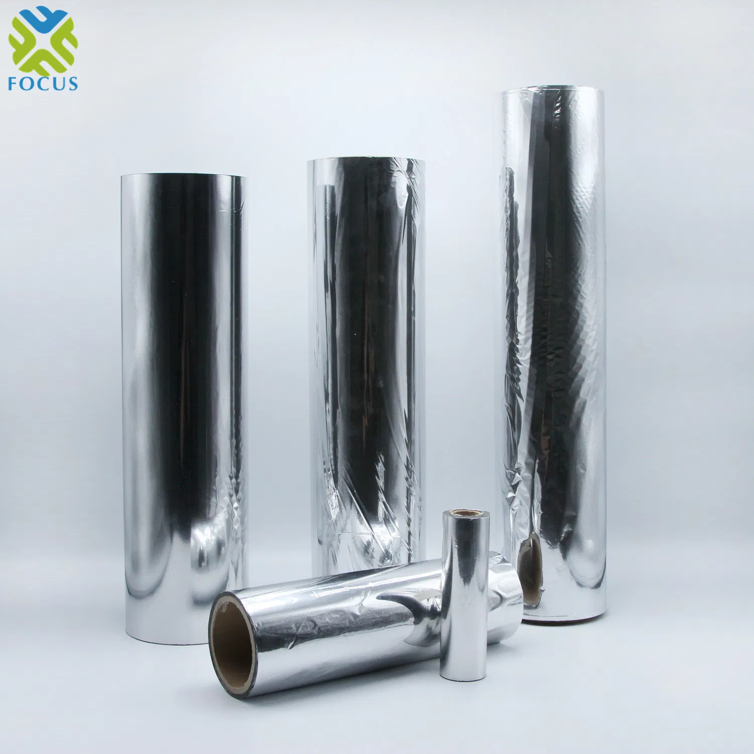 Pet/VMPET/PE Film MPET Laminating Film Packing Film Insulation Materials