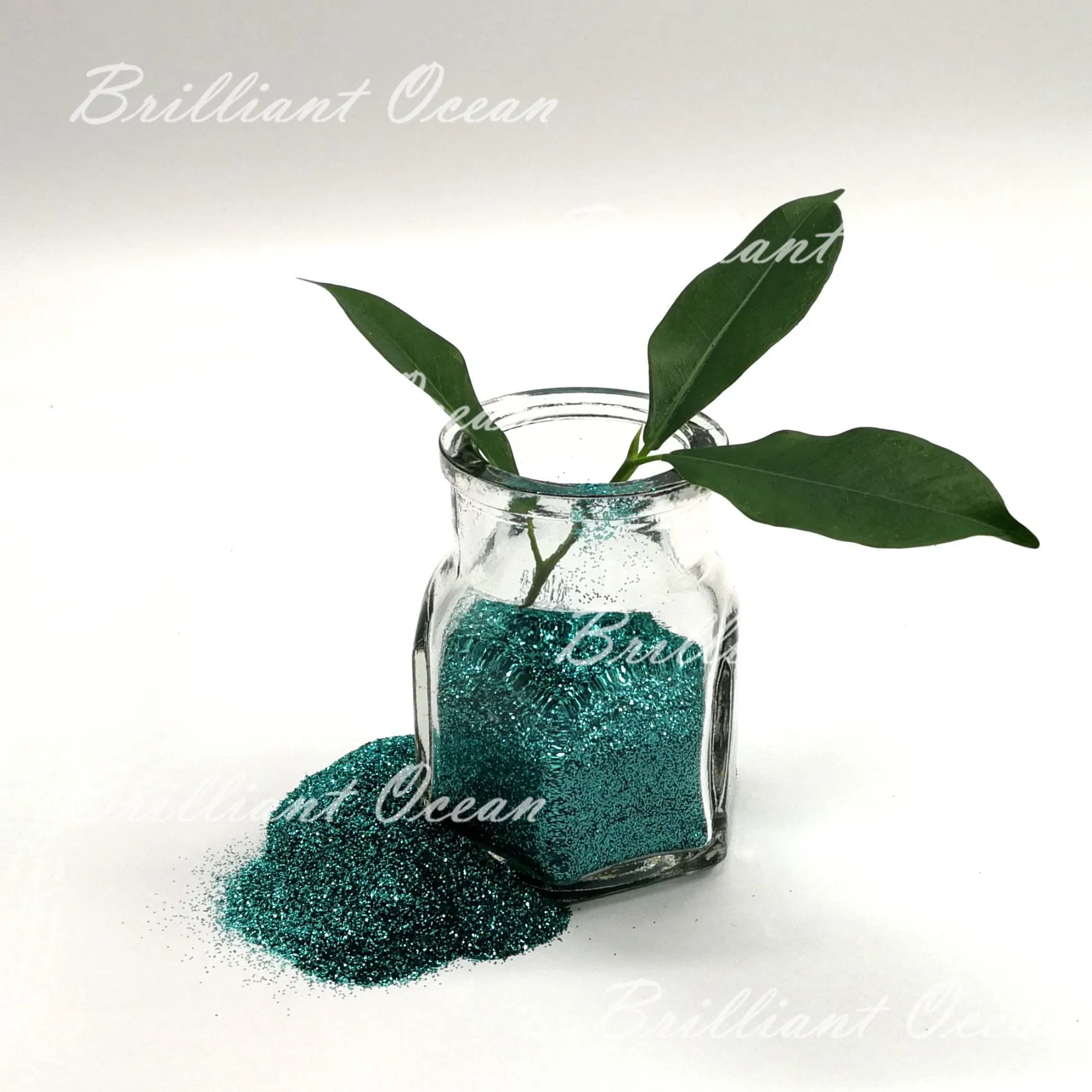 Hot Sale Glitter Powder for Nail Decoration