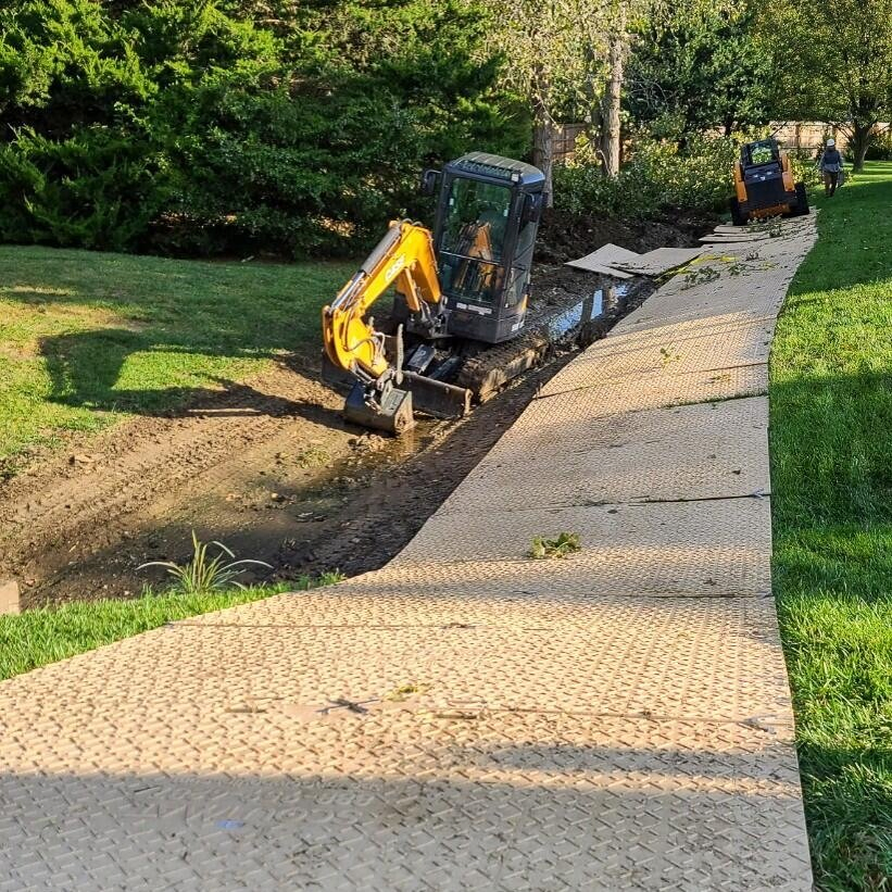 Durable Oil Drilling Platform UHMWPE Rig Floor Mat