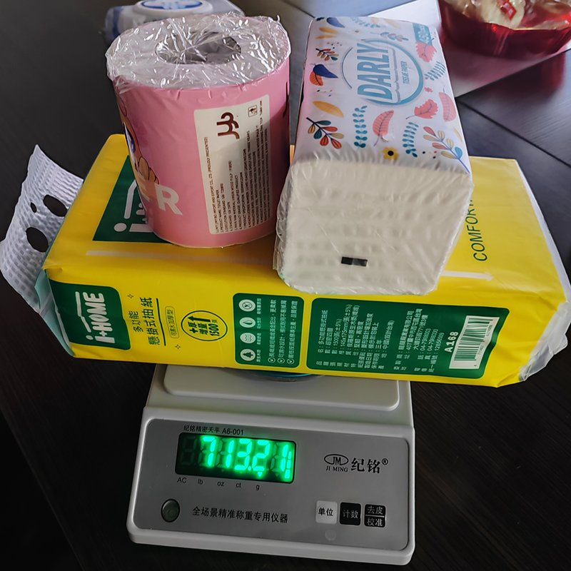 4 Ply Super Soft Virgin Wood Pulp Facial Tissue Custom Soft Packing Bottom Extraction Wall Hanging Facial Tissue