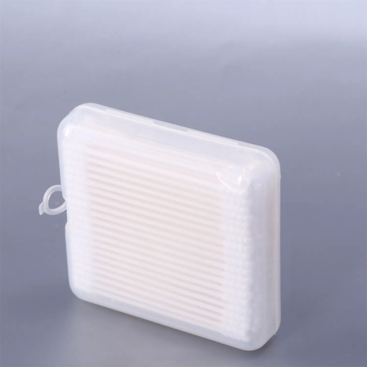 Bebe Double Spiral Head Cotton Swabs Disposable Super-Fine Paper Stick Cotton Buds for Traveling