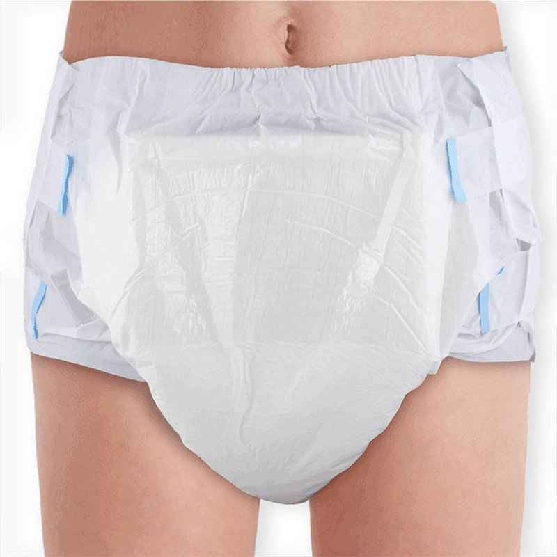 OEM Service European Disposable Adult Products Thick Diapers for Incontinence