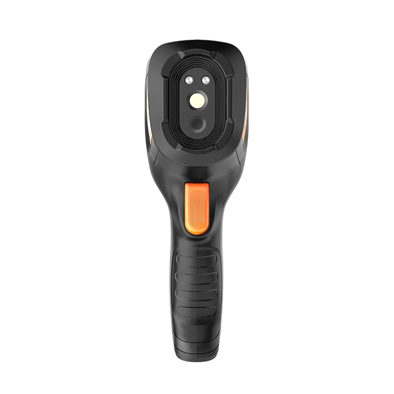 256×192 Resolution High-Sensitivity Handheld Thermal Camera for Industrial Equipment Maintenance and Leak Detection for HVAC and Electrical Equipment Inspection