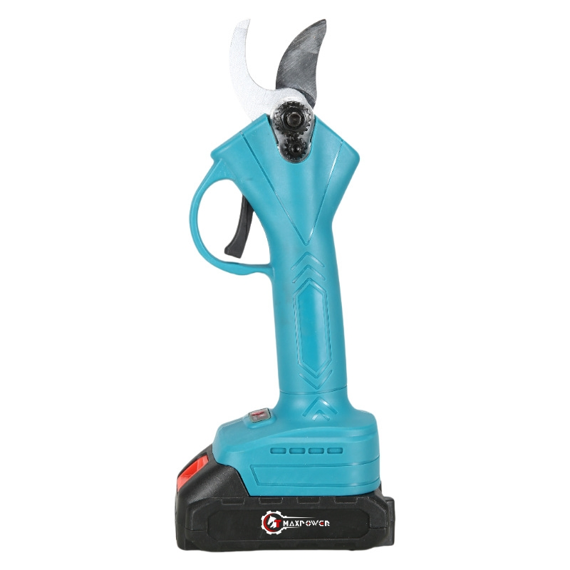 21V Cordless Lithium Battery Electric Pruning Scissors Shears Charging Battery TM-Sh2502li