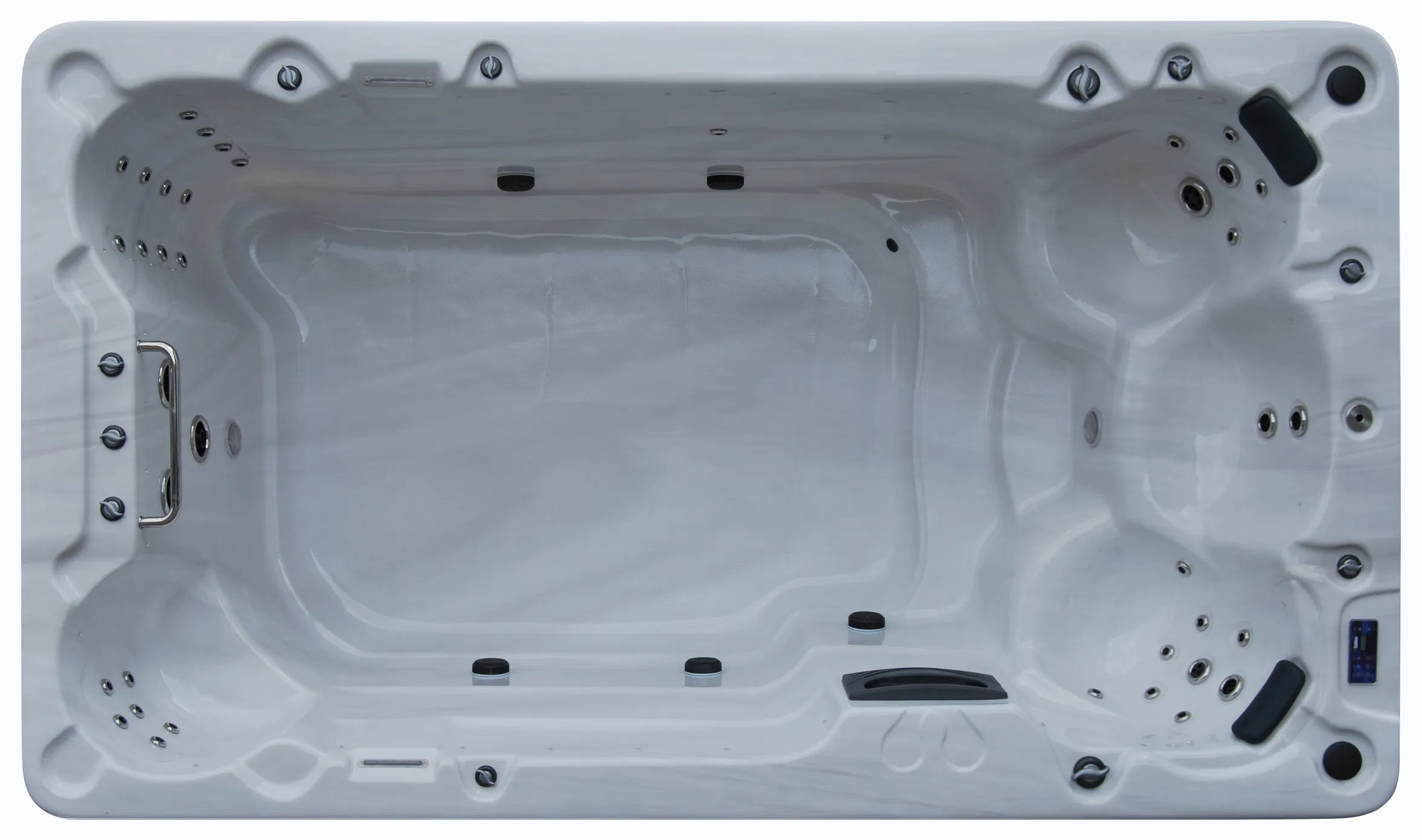 SPA-ванна для одного с чиллером 10А