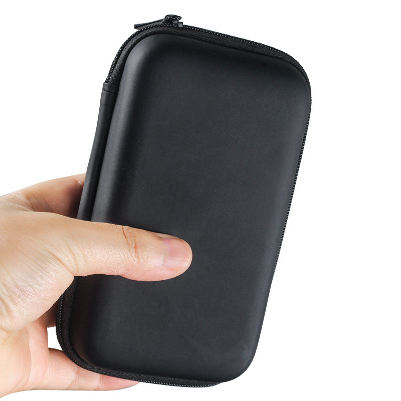 Ea429 Display Tobacco Portable Foam Protection Humidors Durable Carry Custom EVA Tool Zipper Plastic Travel Cigar Case Waterproof Luxury Leather Cases