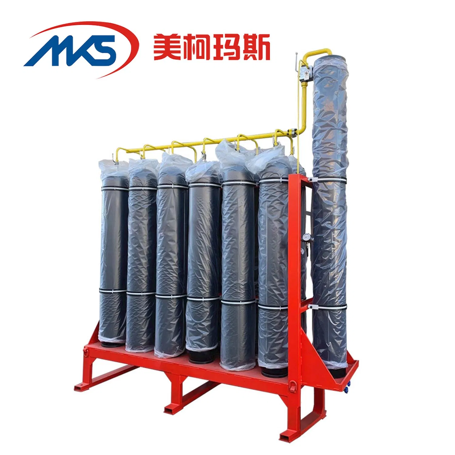 Гидравлический аккумулятор для экскаватора 418-43-37402