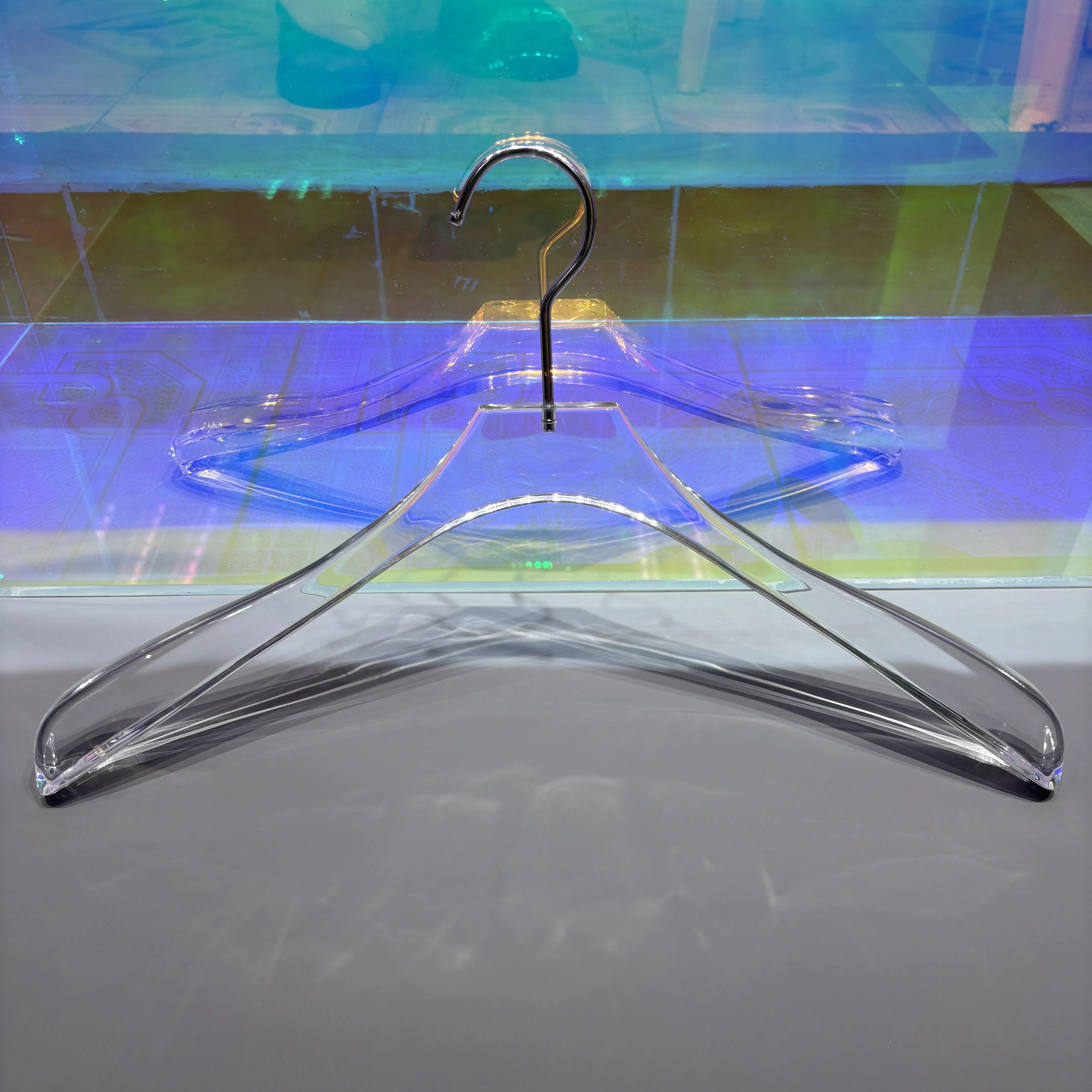 High-Quality Injection Molded Hanger Supplier