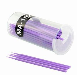 Disposable Makeup Micro Applicator for Eyelash