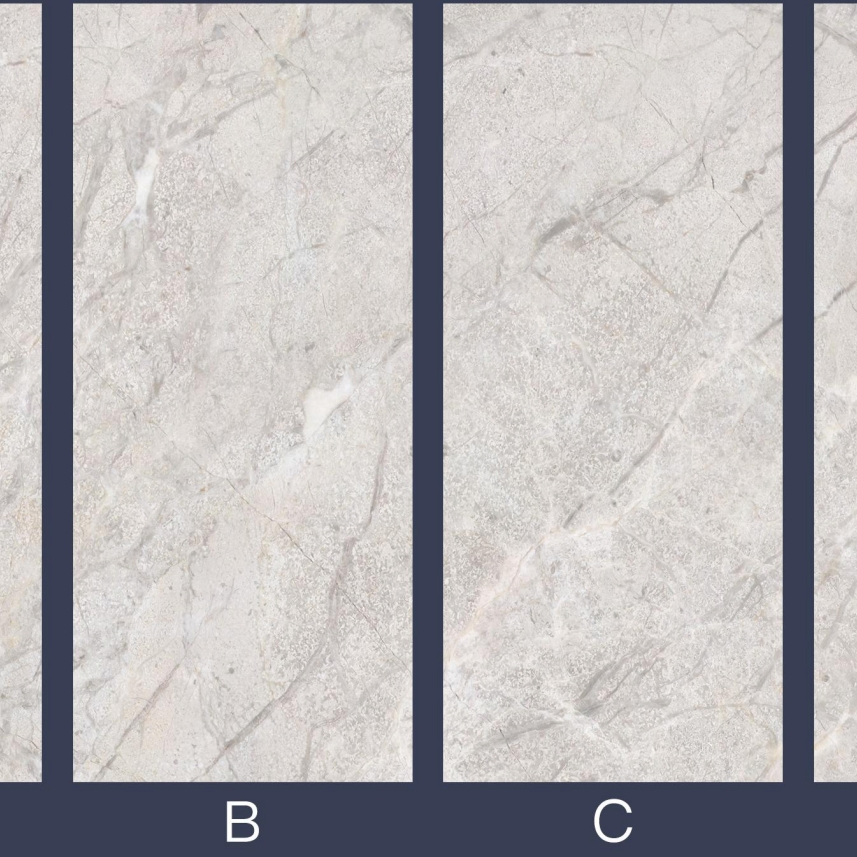 UV Marble Sheet 3D Printed Revestimiento De Pared WPC Wall Decorative Panel